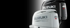 Suzuki DF40A RR